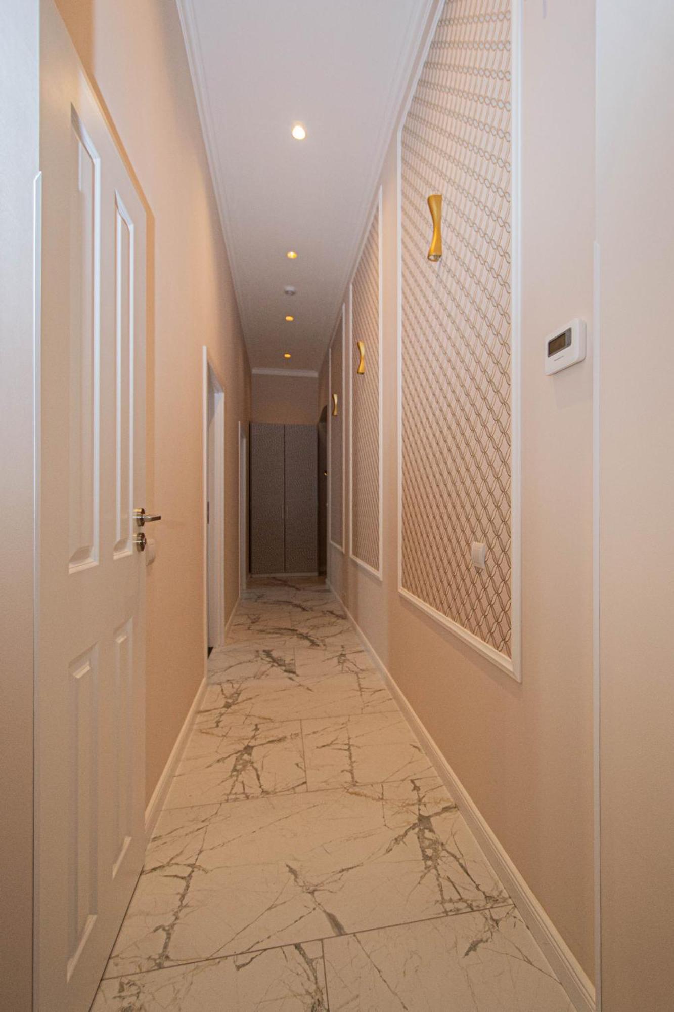 Apartmán 3bdr Elegance Deco Downtown Flat *