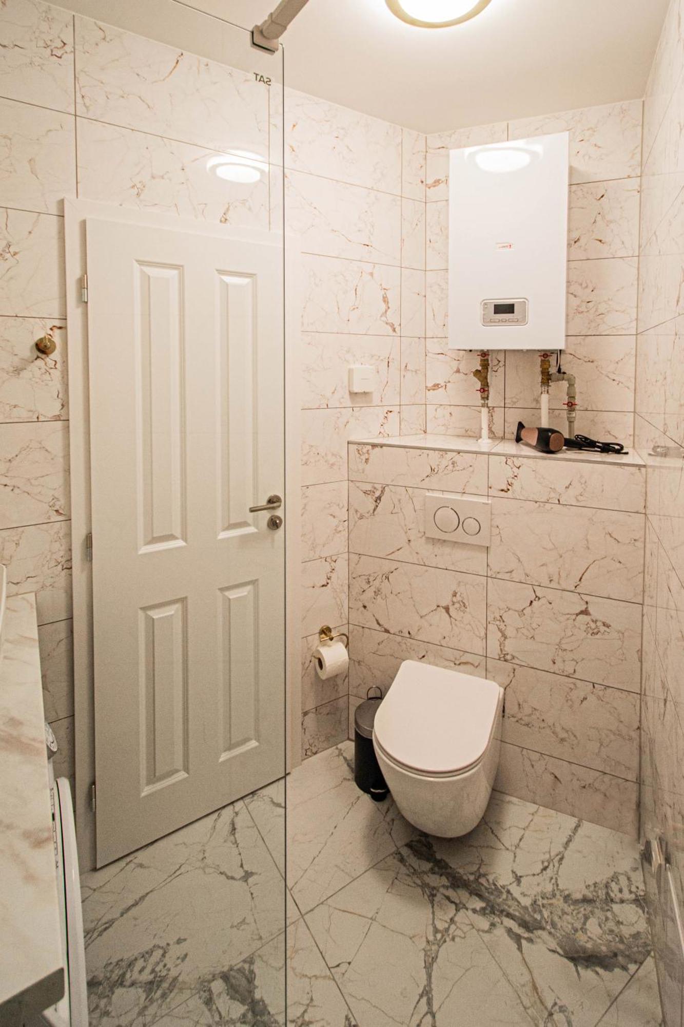 Apartmán 3bdr Elegance Deco Downtown Flat *