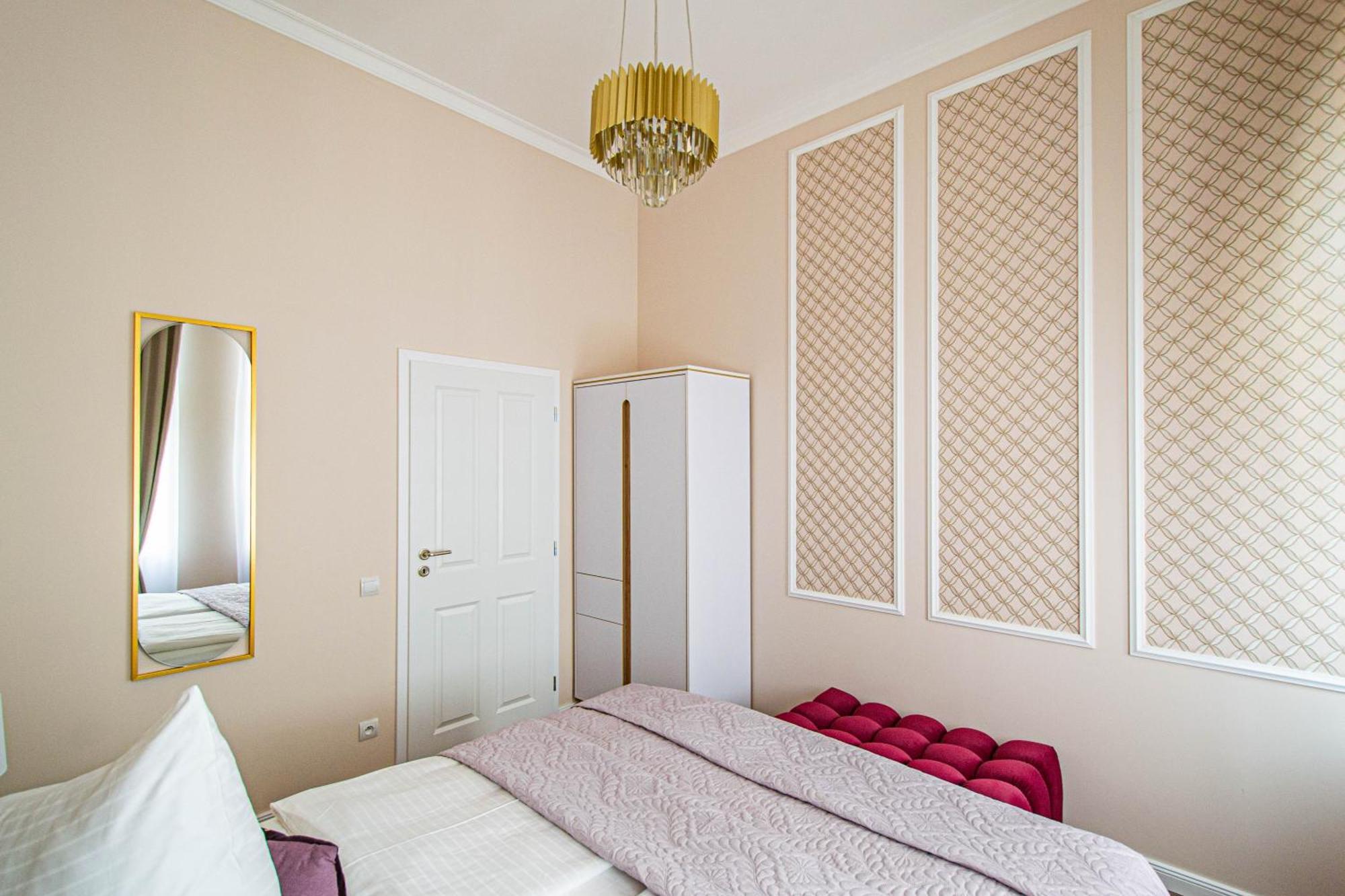 Apartmán 3bdr Elegance Deco Downtown Flat Praha