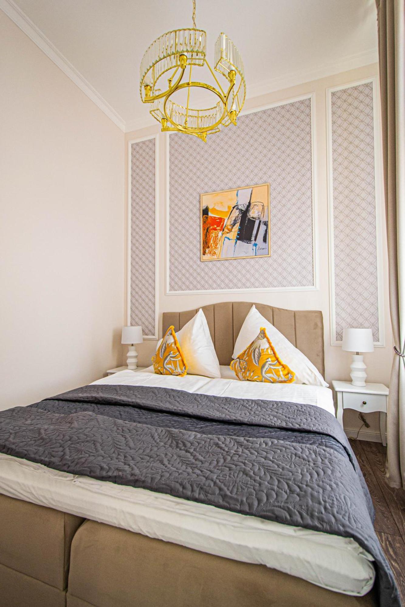 Apartmán 3bdr Elegance Deco Downtown Flat