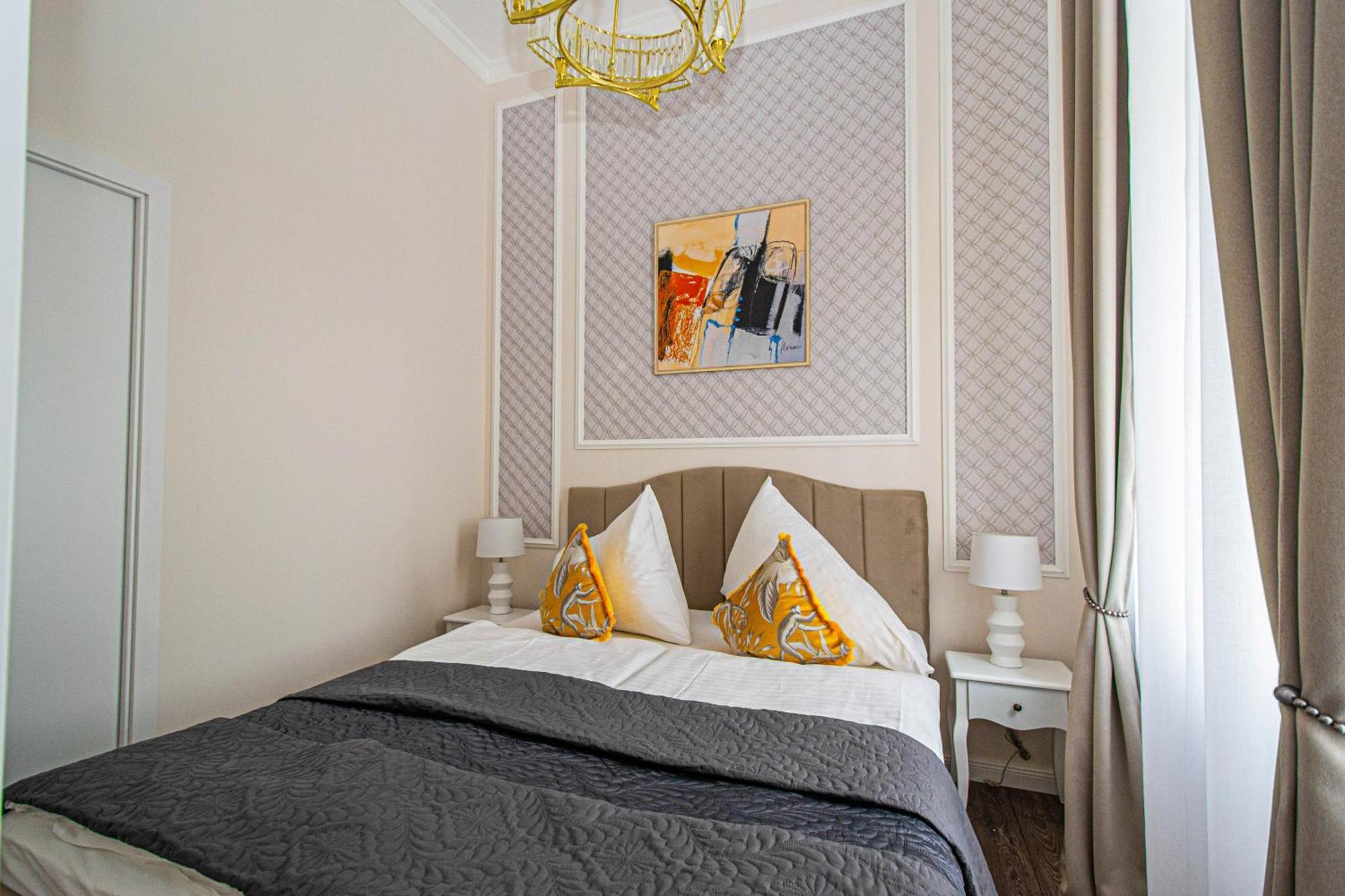 Apartmán 3bdr Elegance Deco Downtown Flat