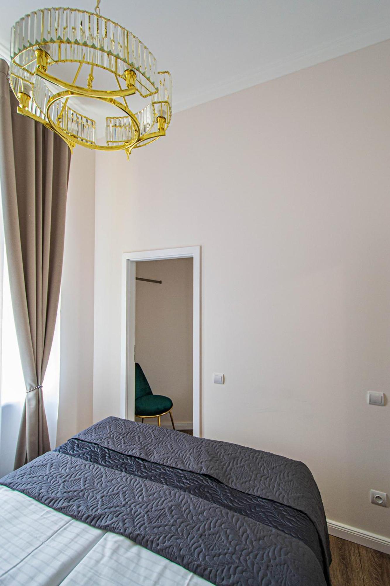 Apartmán 3bdr Elegance Deco Downtown Flat *